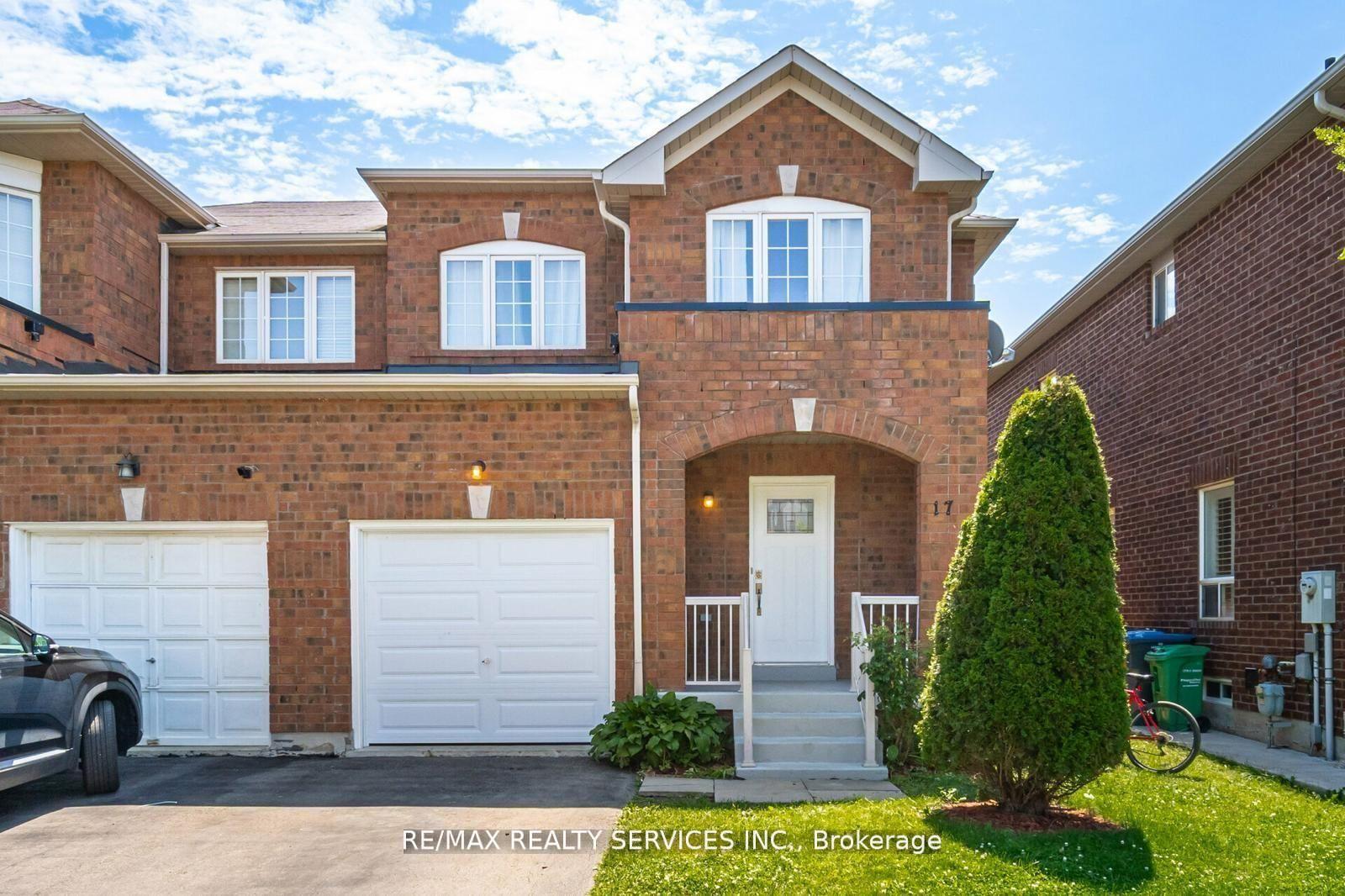 17 Dawes Road Brampton Ontario Canada Sale residential CJ Singh RE/MAX Realty Services Inc., Brokerage*