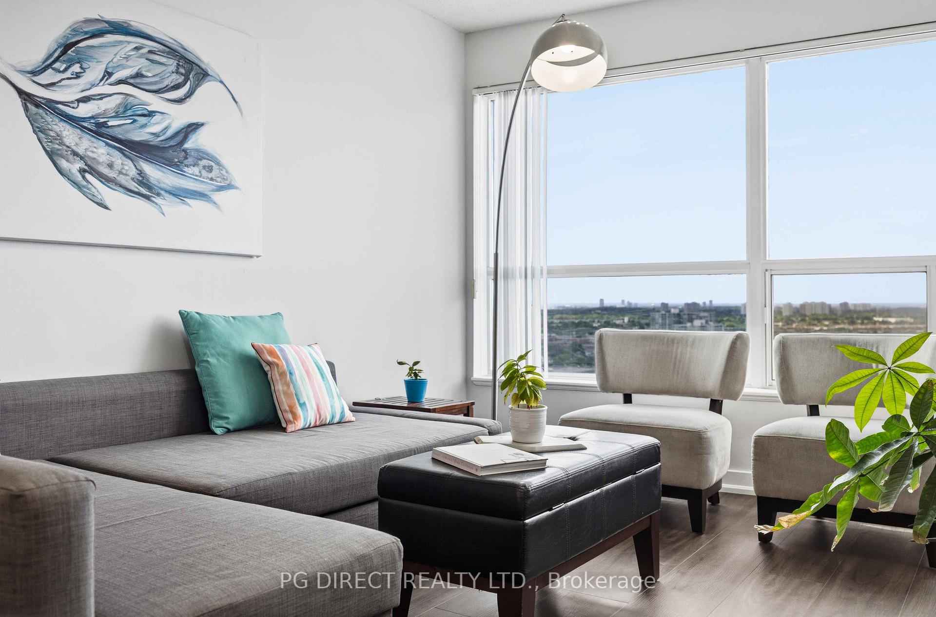 2716 - 38 Lee Centre Drive Toronto Ontario Canada Sale residential Grace Ng Sincere Realty Inc Brokerage