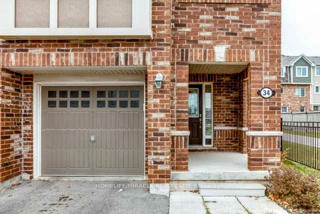 34 Donomore Drive Brampton Ontario Canada Rented residential Sundeep Babbar Royal Lepage Certified Realty, Brokerage*