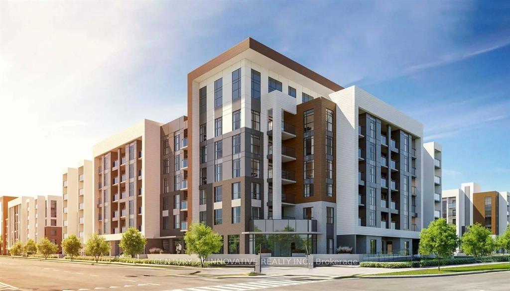 201 - 490 Gordon Krantz Avenue Milton Ontario Canada Rent residential Richard Alfred Century 21 Innovative Realty Inc., Brokerage *