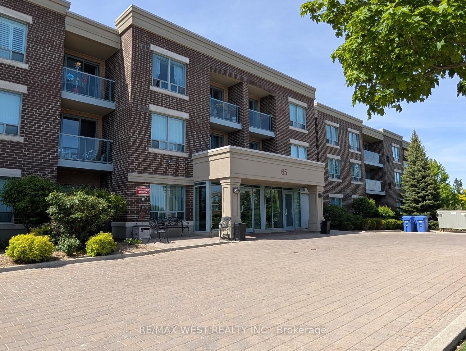 203 - 65 Via Rosedale Brampton Ontario Canada Rent residential Emanuel Demelo RE/MAX West Realty Inc., Brokerage *