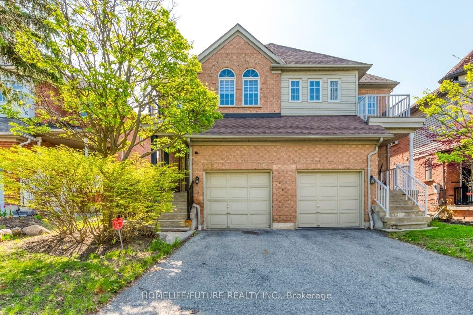 25 Hemans Court Ajax Ontario Canada Rent residential Logan Kumaresh HomeLife/Future Realty Inc., Brokerage*