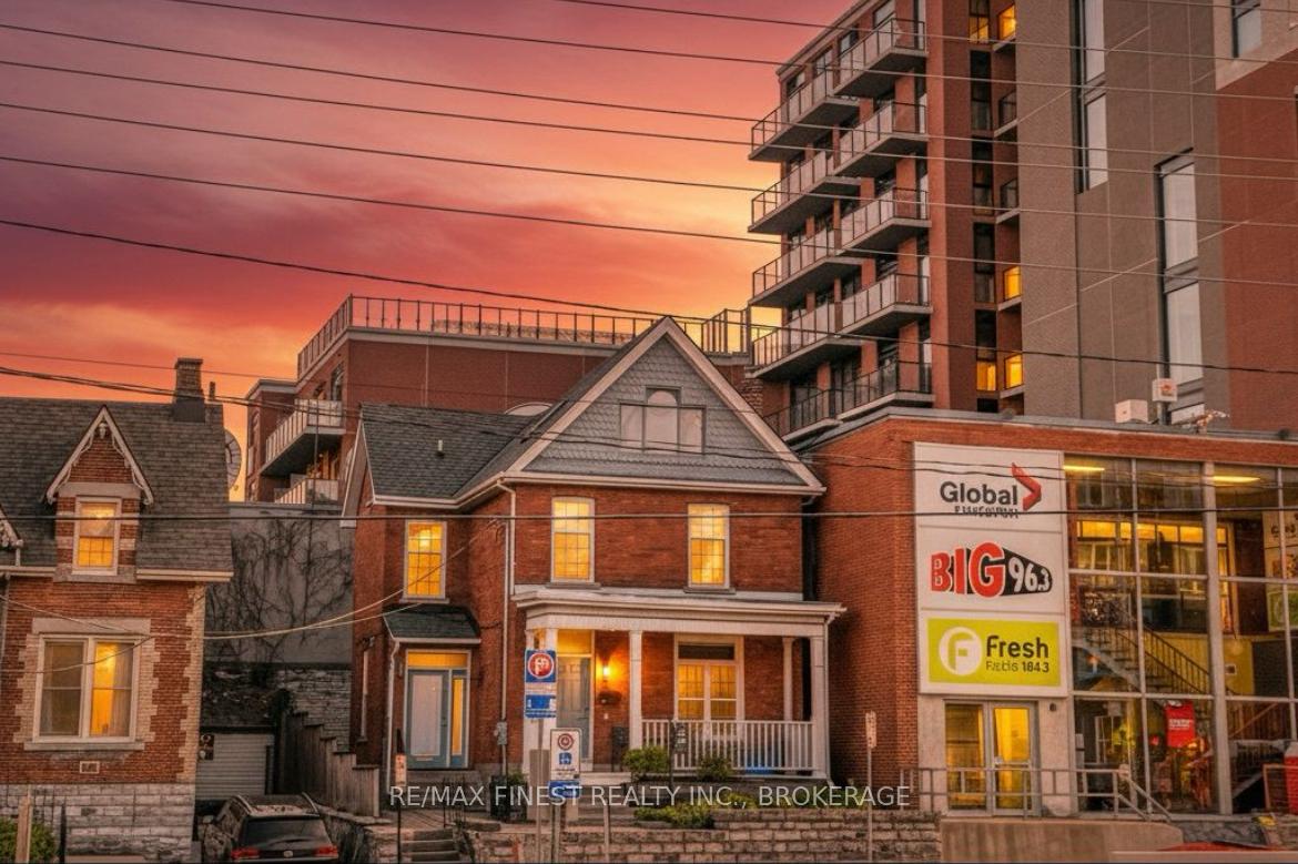 166 Queen Street Kingston Ontario Canada Sale commercial TEAM TALLEN Royal LePage Proalliance Realty, Brokerage