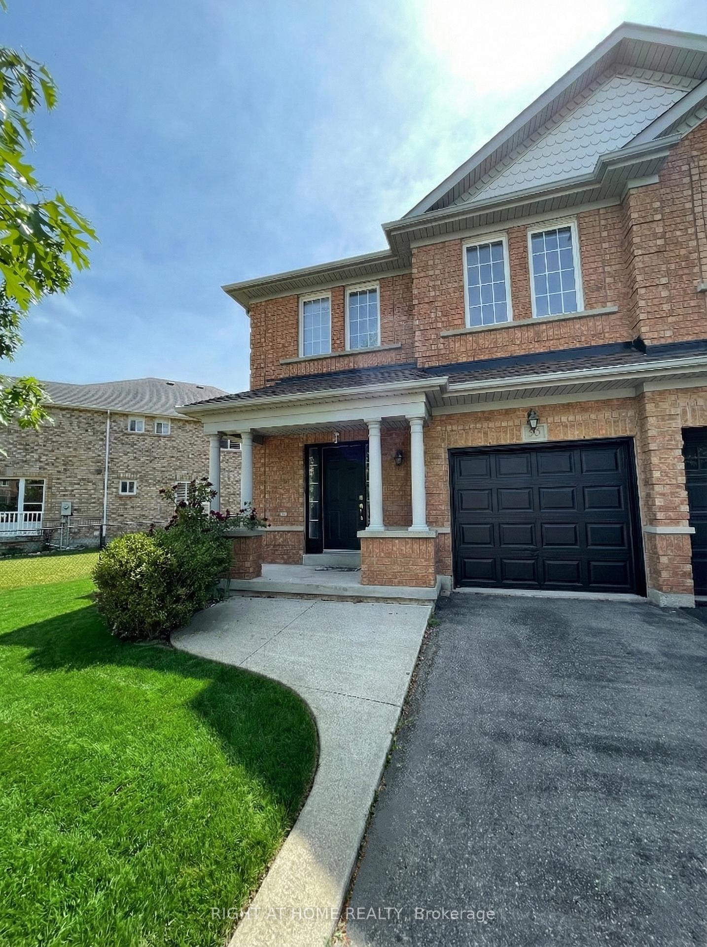 22 Trumpet Valley Blvd Boulevard Brampton Ontario Canada Rented residential Sundeep Babbar Royal Lepage Certified Realty, Brokerage*