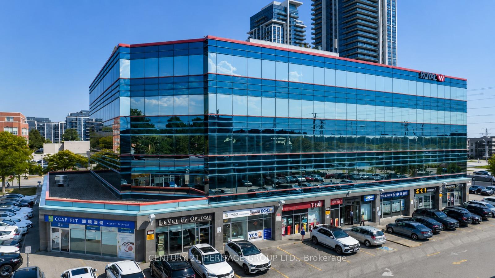 PH2B - 330 Highway 7 E Richmond Hill Ontario Canada Lease commercial Toronto Best Houses Century 21 Heritage Group Ltd. Brokerage*
