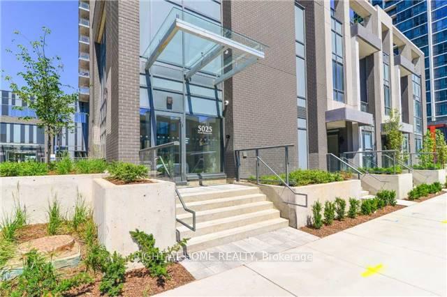 1407 - 5025 Four Springs Avenue Mississauga Ontario Canada Sale residential OWAIS GHANI Royal Lepage Certified Realty, Brokerage*