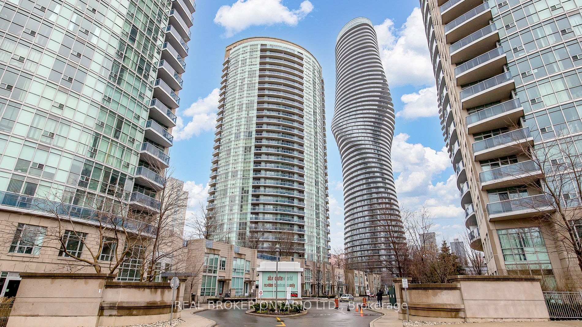 2107 - 90 Absolute Avenue Mississauga Ontario Canada Sale residential Elena Vankevich Brokerage Information: Not available, please contact website owner