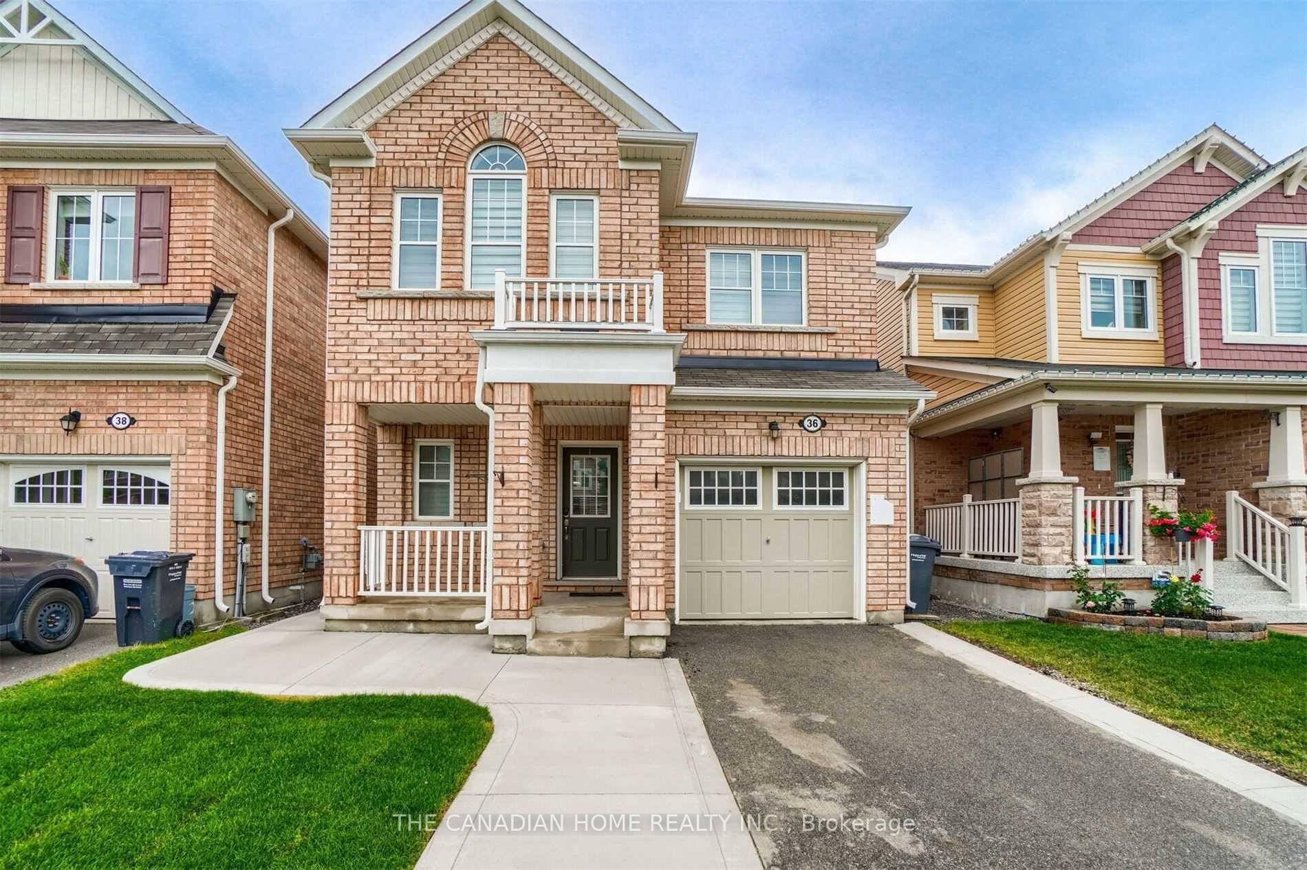 Bsmnt - 36 Enford Crescent Brampton Ontario Canada Rented residential Sundeep Babbar Royal Lepage Certified Realty, Brokerage*