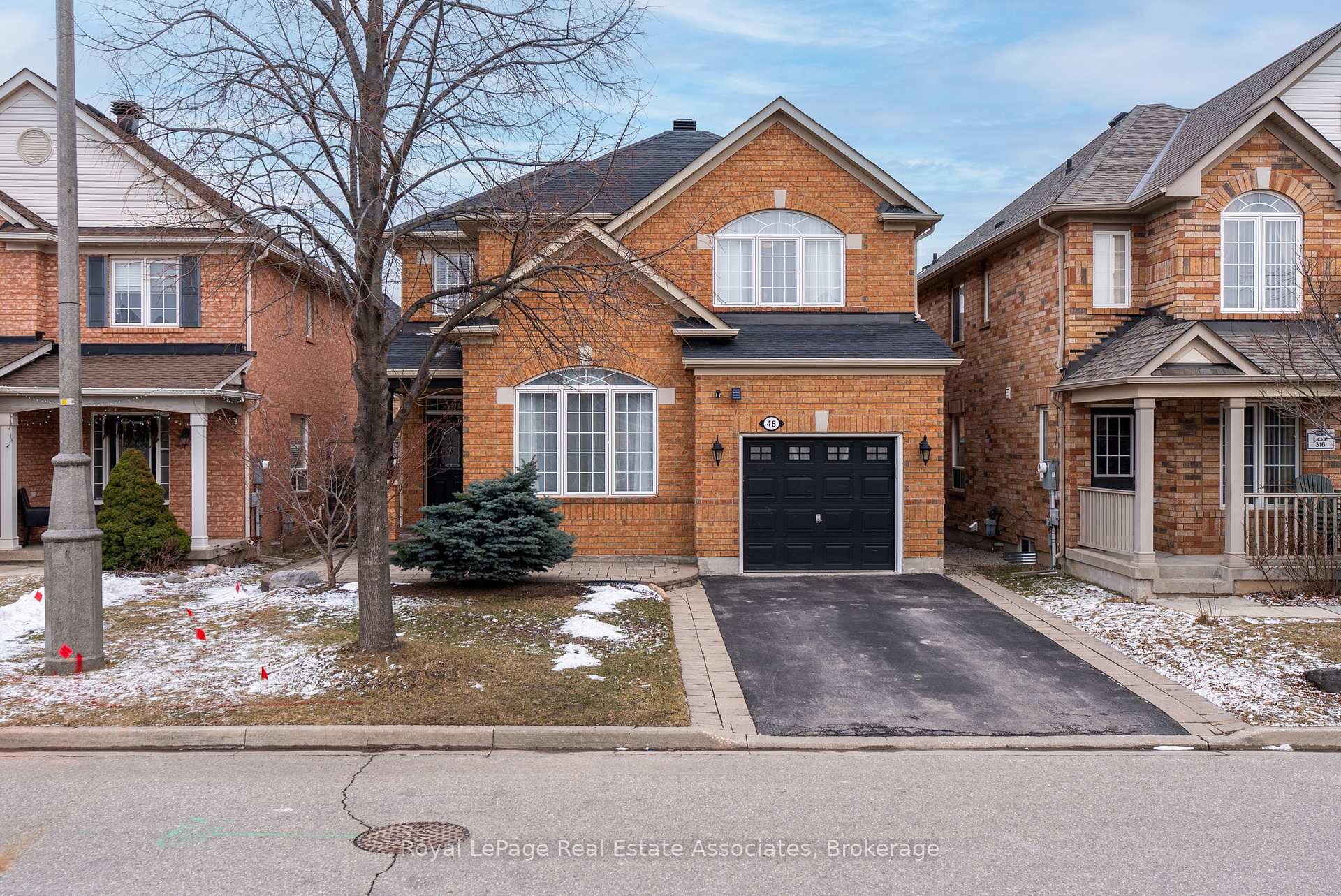 46 Dehaviland Crescent Brampton Ontario Canada Sold residential Sundeep Babbar Royal Lepage Certified Realty, Brokerage*
