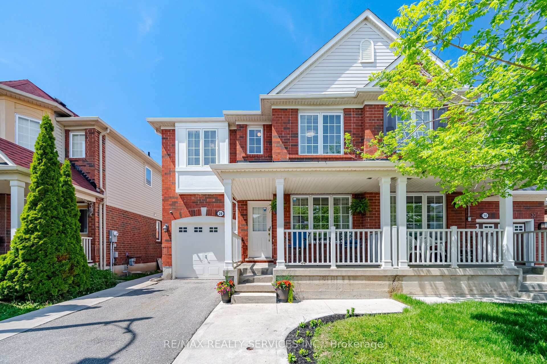 28 Ponymeadow Way Brampton Ontario Canada Sold residential Sundeep Babbar Royal Lepage Certified Realty, Brokerage*
