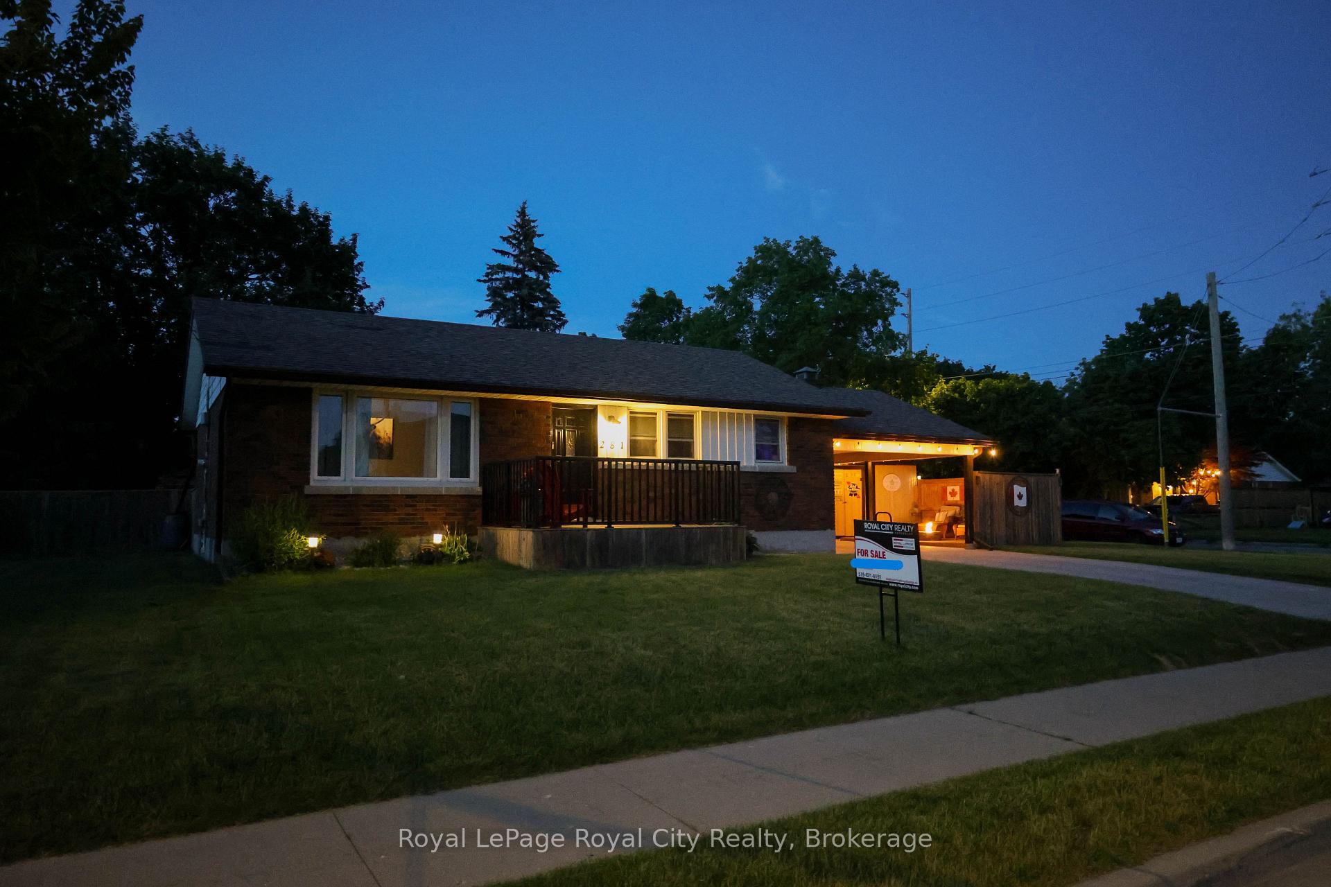 281 Metcalfe Street Guelph Ontario Canada Sale residential Vanessa Vance Real Broker Ontario Ltd., Brokerage