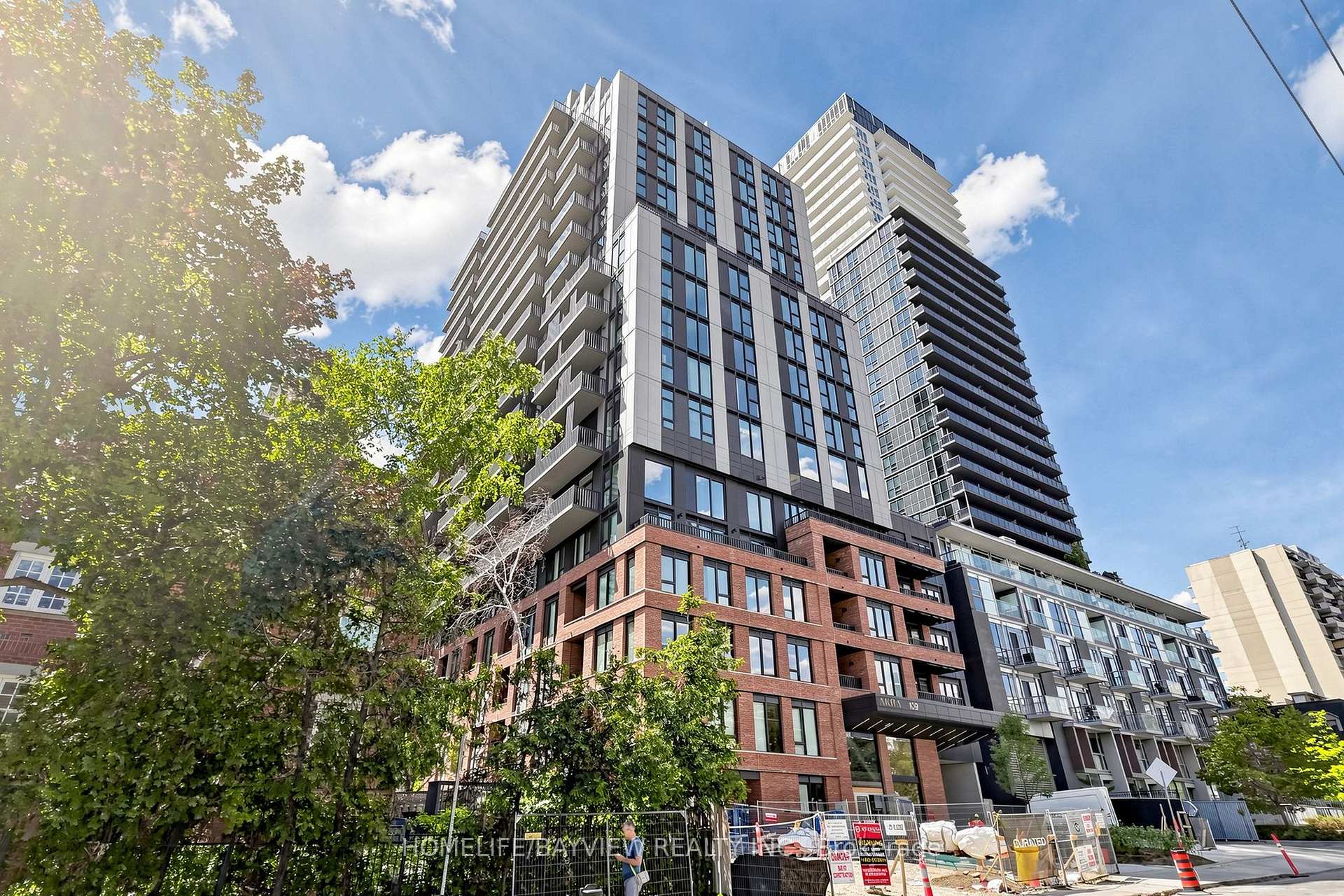1706 - 109 Erskine Avenue Toronto Ontario Canada Rent residential DUANE JOHNSON HomeLife/Bayview Realty Inc., Brokerage*