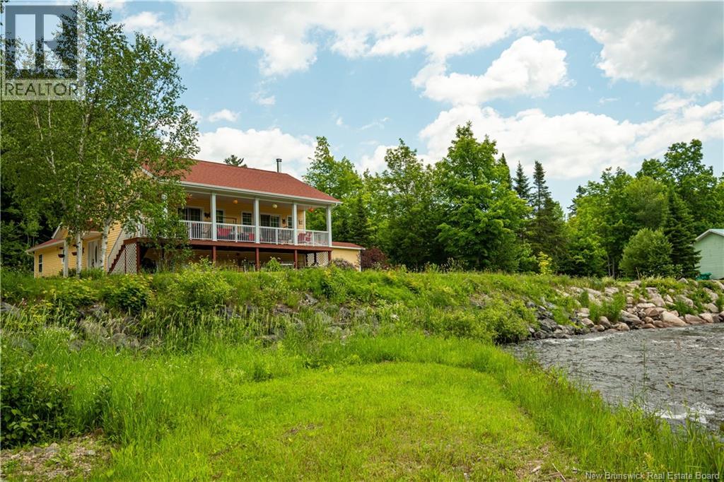 59 Elliott Lane North Tetagouche New Brunswick Canada Sale residential   EXIT Realty Associates
