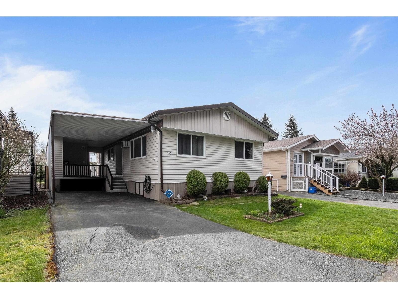 43 31313 LIVINGSTONE AVENUE Abbotsford British Columbia Canada Sale residential Peter Skrzyniarz HOMELIFE ADVANTAGE REALTY LTD,
