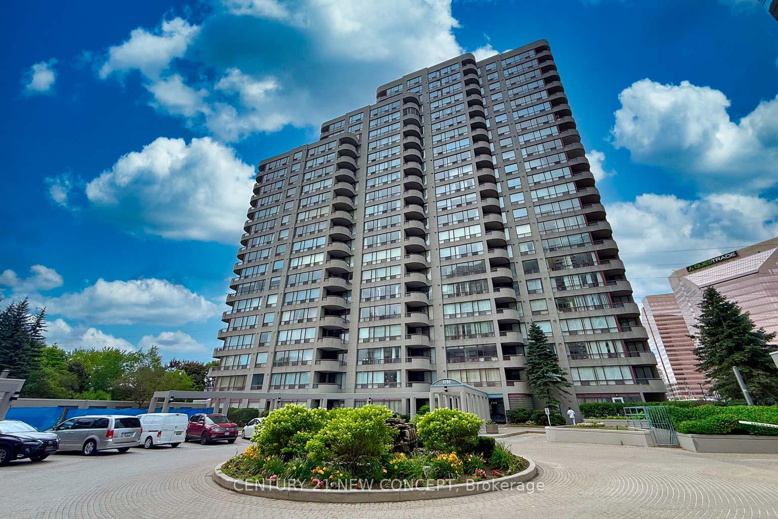 101 - 5765 Yonge Street Toronto Ontario Canada Sale residential HELEN KIM Century 21 New Concept, Brokerage*