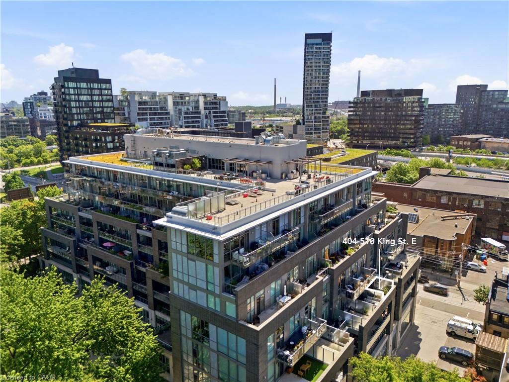 404 - 510 King Street E Toronto Ontario Canada Sale residential   Platinum Lion Realty Inc., Brokerage*