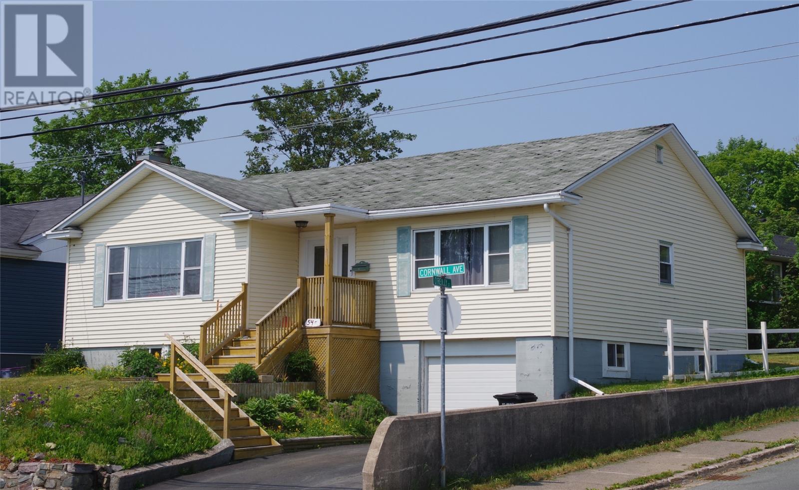 54 Cornwall Avenue St. John'S Newfoundland And Labrador Canada Sale residential Ruby Manuel Royal LePage Atlantic Homestead