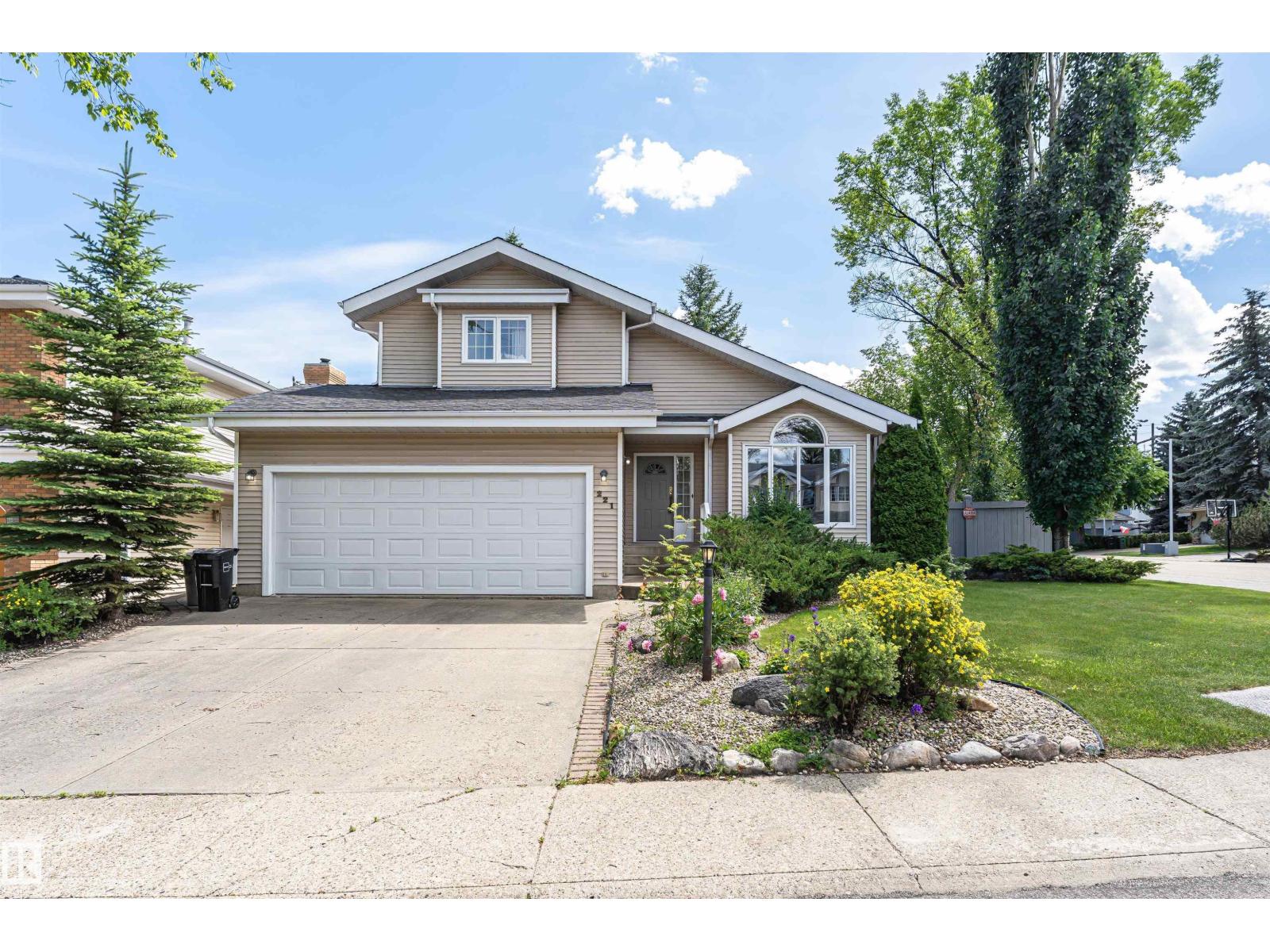 221 OCKENDEN PL NW Edmonton Alberta Canada Sale residential   HomeLife Guaranteed Realty
