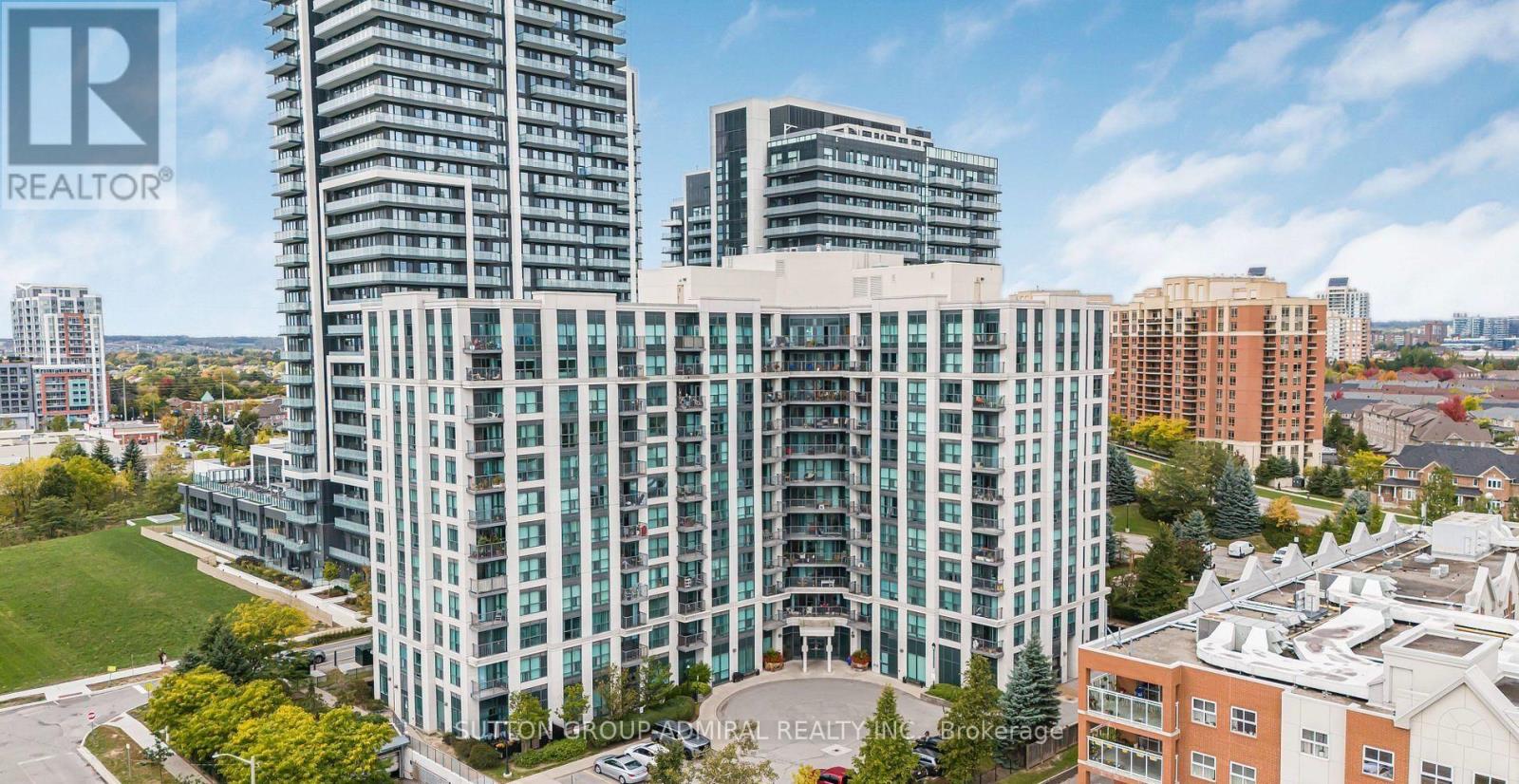 911 - 185 Oneida Crescent Richmond Hill Ontario Canada Sale residential Svetlana Krasnaya Sutton Group-Admiral Realty Inc., Brokerage *