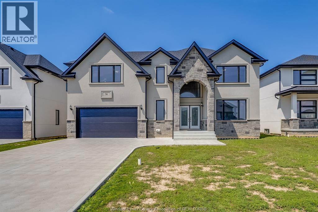 56 NOBLE COURT Amherstburg Ontario Canada Sale residential Nevena Malivuk Right at Home Realty, Brokerage*