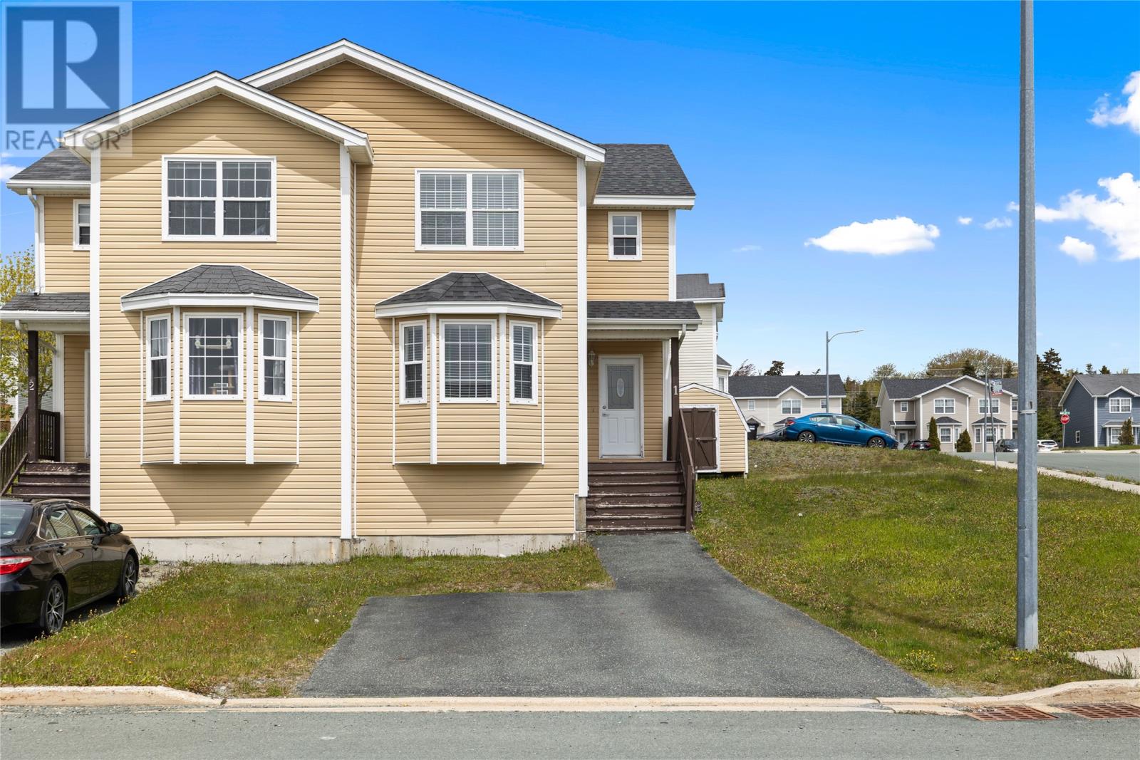 1 Marshall Place St. John's Newfoundland And Labrador Canada Sale residential Gennie Rose BlueKey Realty Inc.