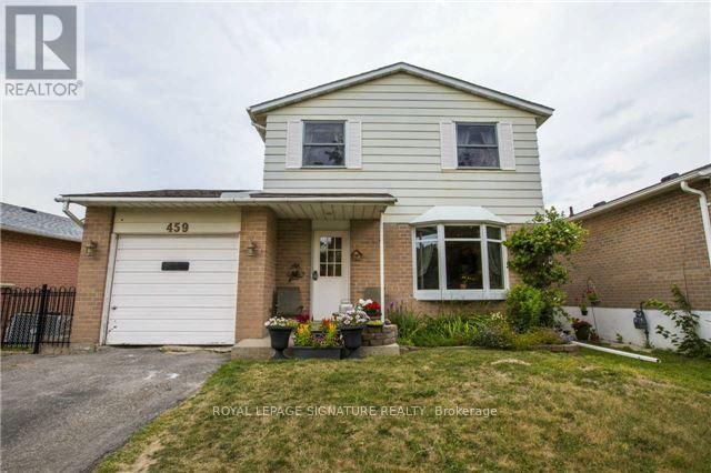 459 Dixon Boulevard Newmarket Ontario Canada Sale residential Khalid Felifel Royal LePage Signature Realty, Brokerage *