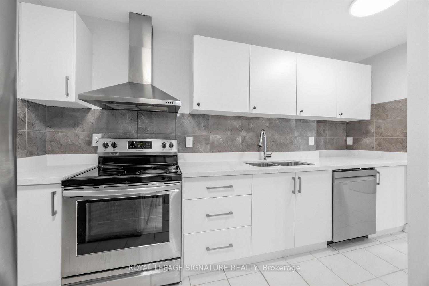 1097 - 100 Mornelle Court Toronto Ontario Canada Rent residential Khalid Felifel Royal LePage Signature Realty, Brokerage *