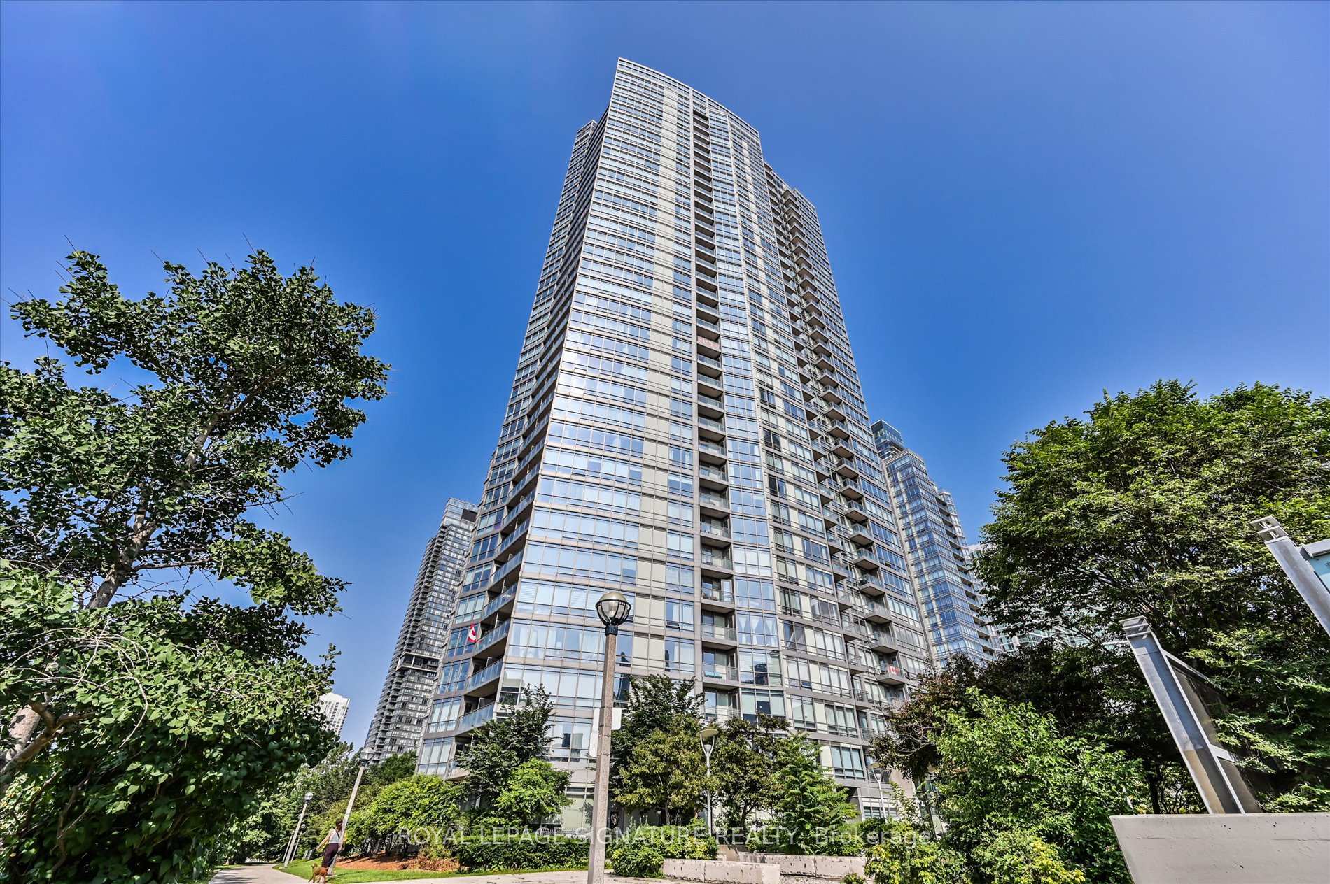 1102 - 5 Mariner Terrace Toronto Ontario Canada Rent residential Sat Swaminathan ROYAL LEPAGE SIGNATURE REALTY, Brokerage*