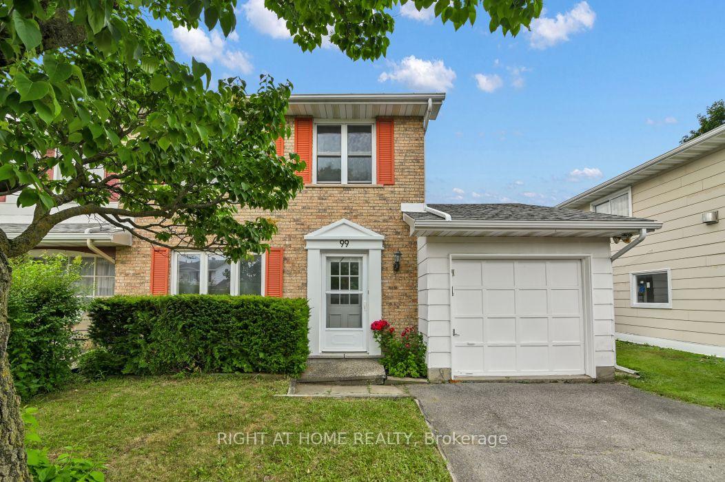 99 Craig Henry Drive Ottawa Ontario Canada Sale residential Marta B. Restrepo Right at Home Realty, Brokerage*