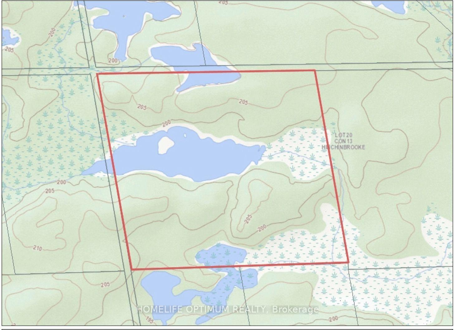 PT LT 20 CON 13 HINCHINBROOKE Frontenac Ontario Canada Sale residential   HomeLife Optimum Realty Brokerage