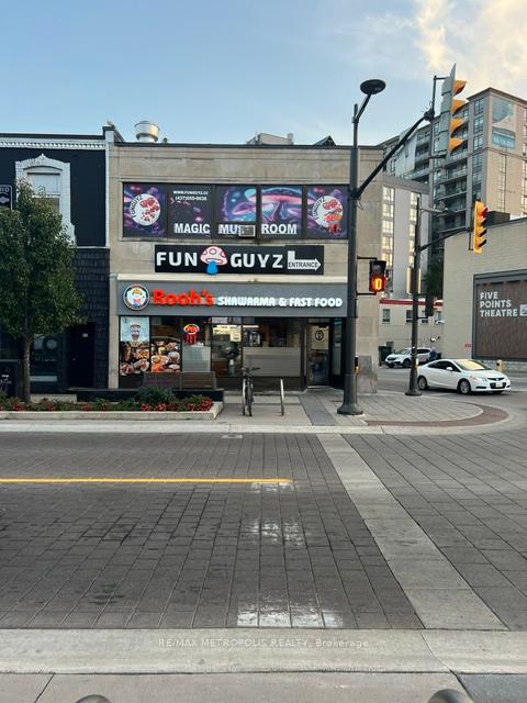 Main Fl - 1 Dunlop Street E Barrie Ontario Canada Lease commercial Dave Moore RE/MAX Hallmark Chay Realty, Brokerage*