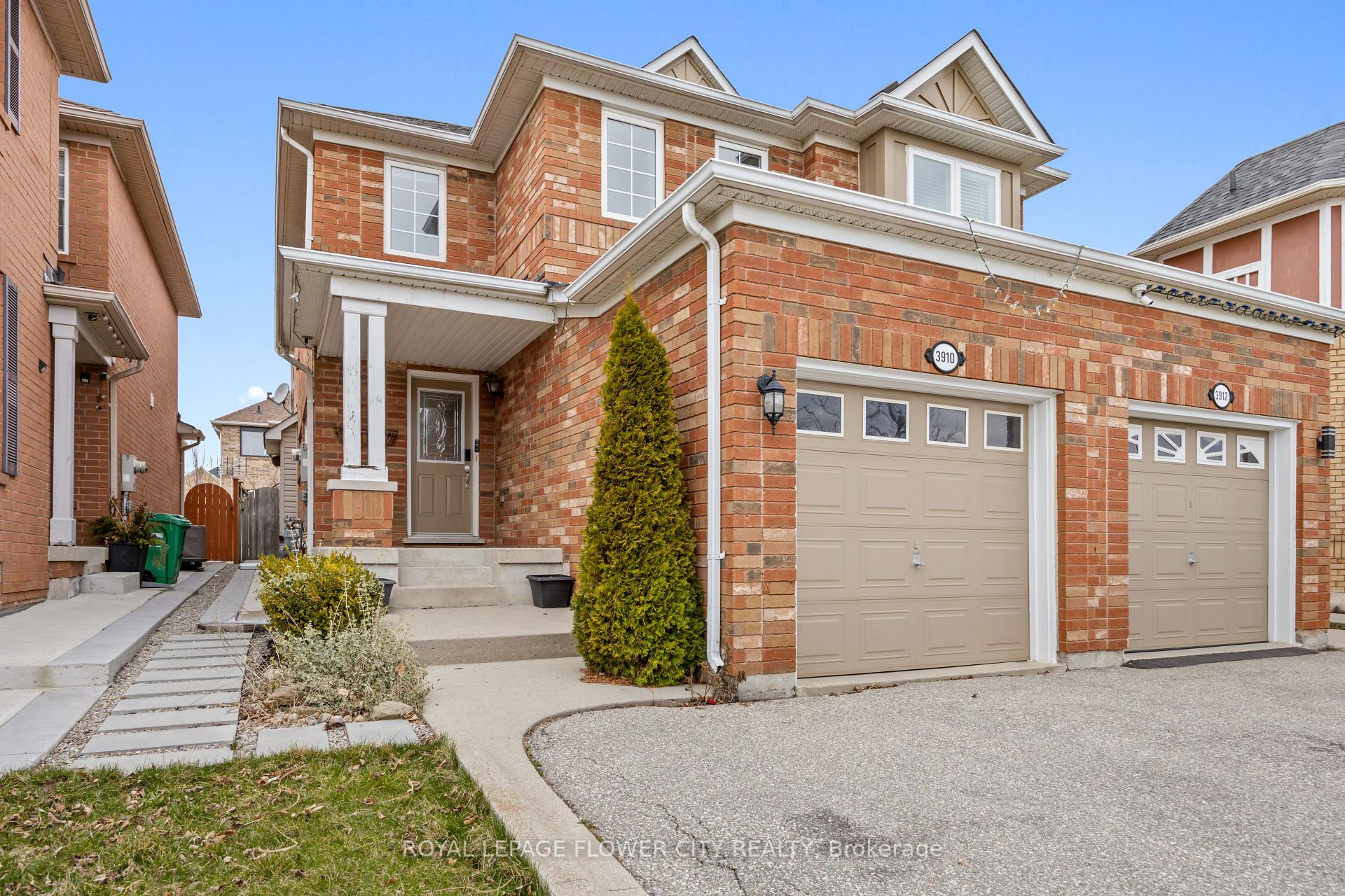 3910 Milkwood Crescent Mississauga Ontario Canada Rent residential Abdul Mannan Mohammed Royal LePage Flower City Realty Inc., Brokerage*