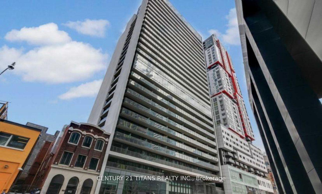 616 - 330 Richmond Street W Toronto Ontario Canada Rent residential Sudharshan Muthu, CPA, CGA Century 21 Titans Realty Inc., Brokerage *