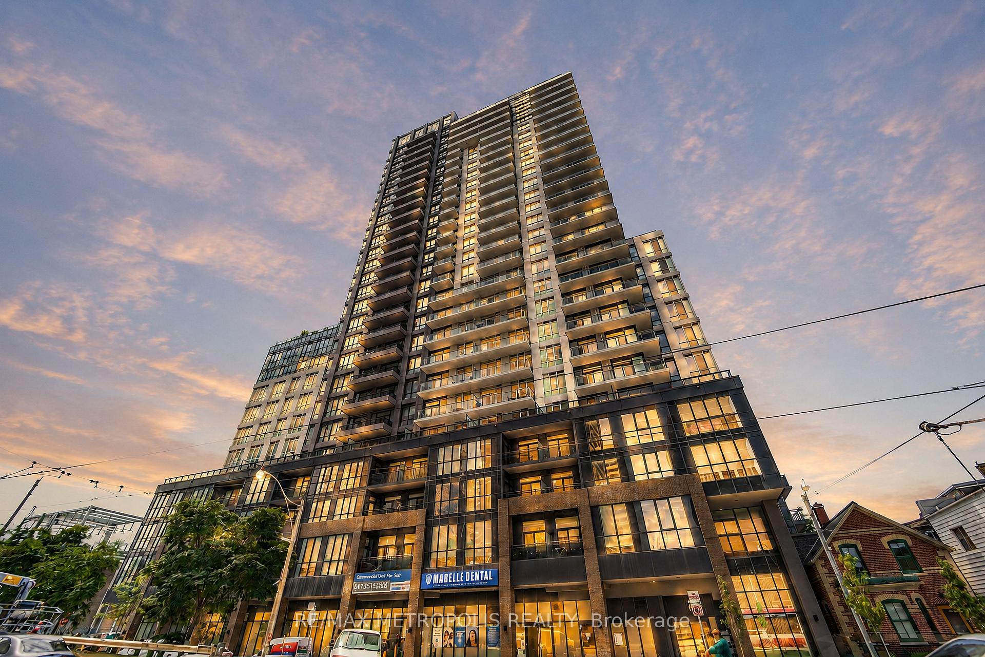 421 - 286 Main Street Toronto Ontario Canada Sale residential   Bruce Murray - Real Estate Homeward, Brokerage
