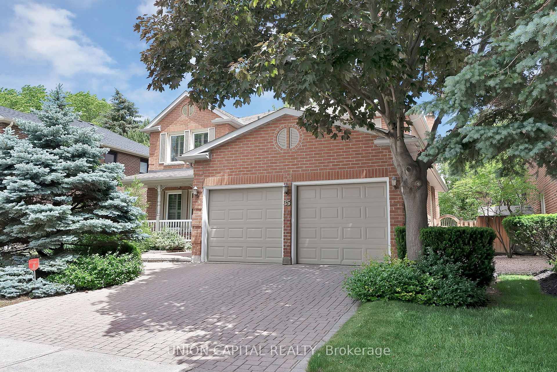 35 Mccarty Crescent Markham Ontario Canada Sale residential Michael Taylor Union Capital Realty, Brokerage*