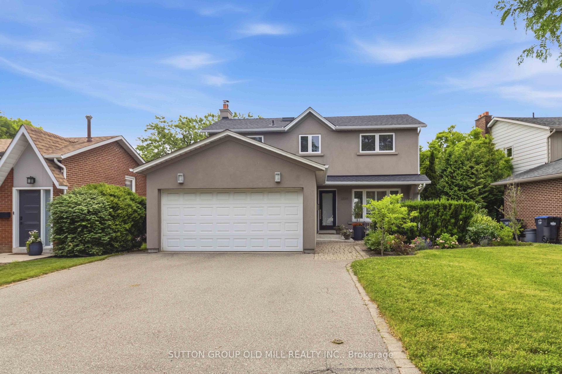 2811 Constable Road Mississauga Ontario Canada Sale residential   Team Olympian – Formerly Spencer Group Inc., Realty Brokerage.