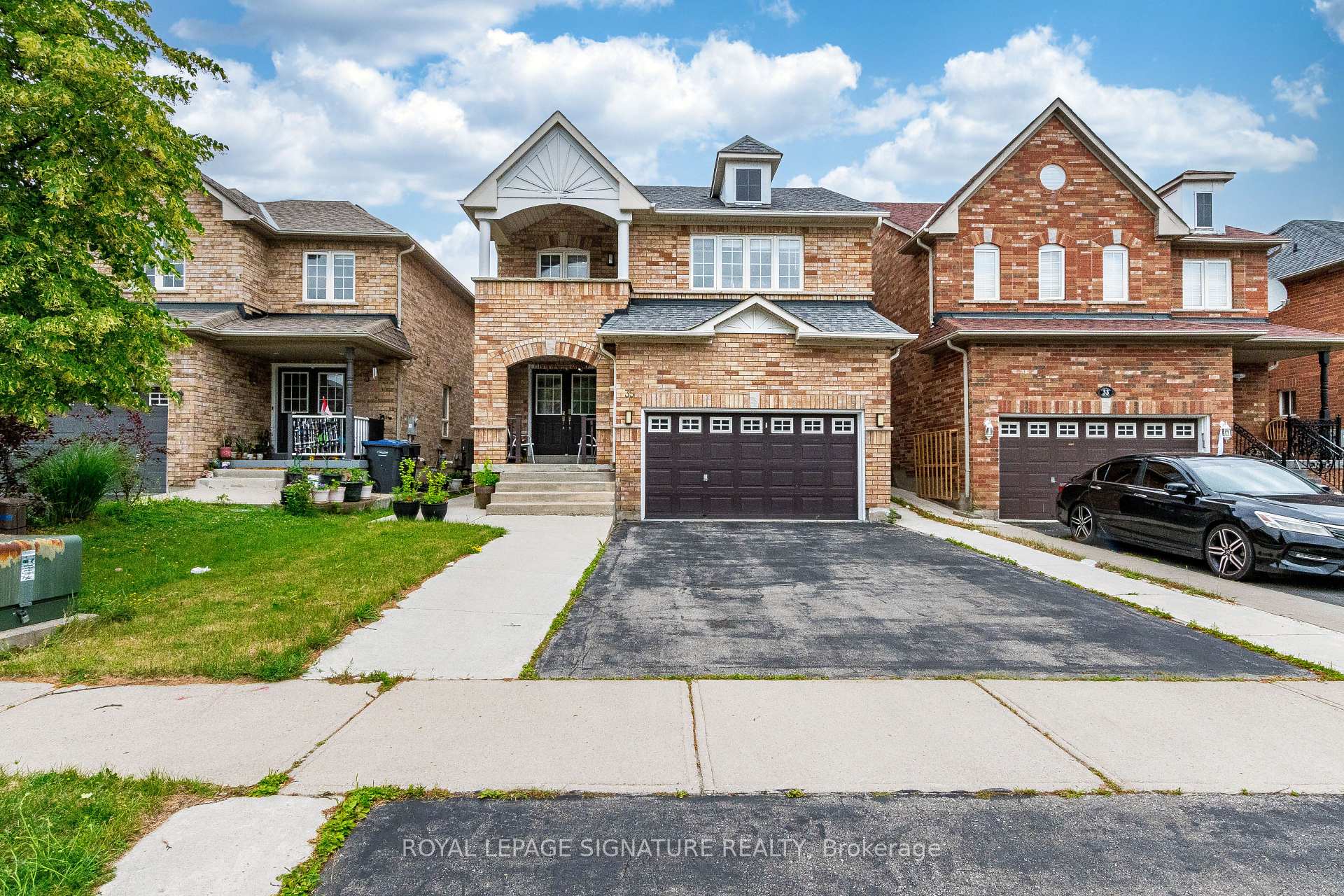 35 Whitehouse Crescent Brampton Ontario Canada Rent residential Harsh  Kuthiala Royal LePage Signature Realty, Brokerage