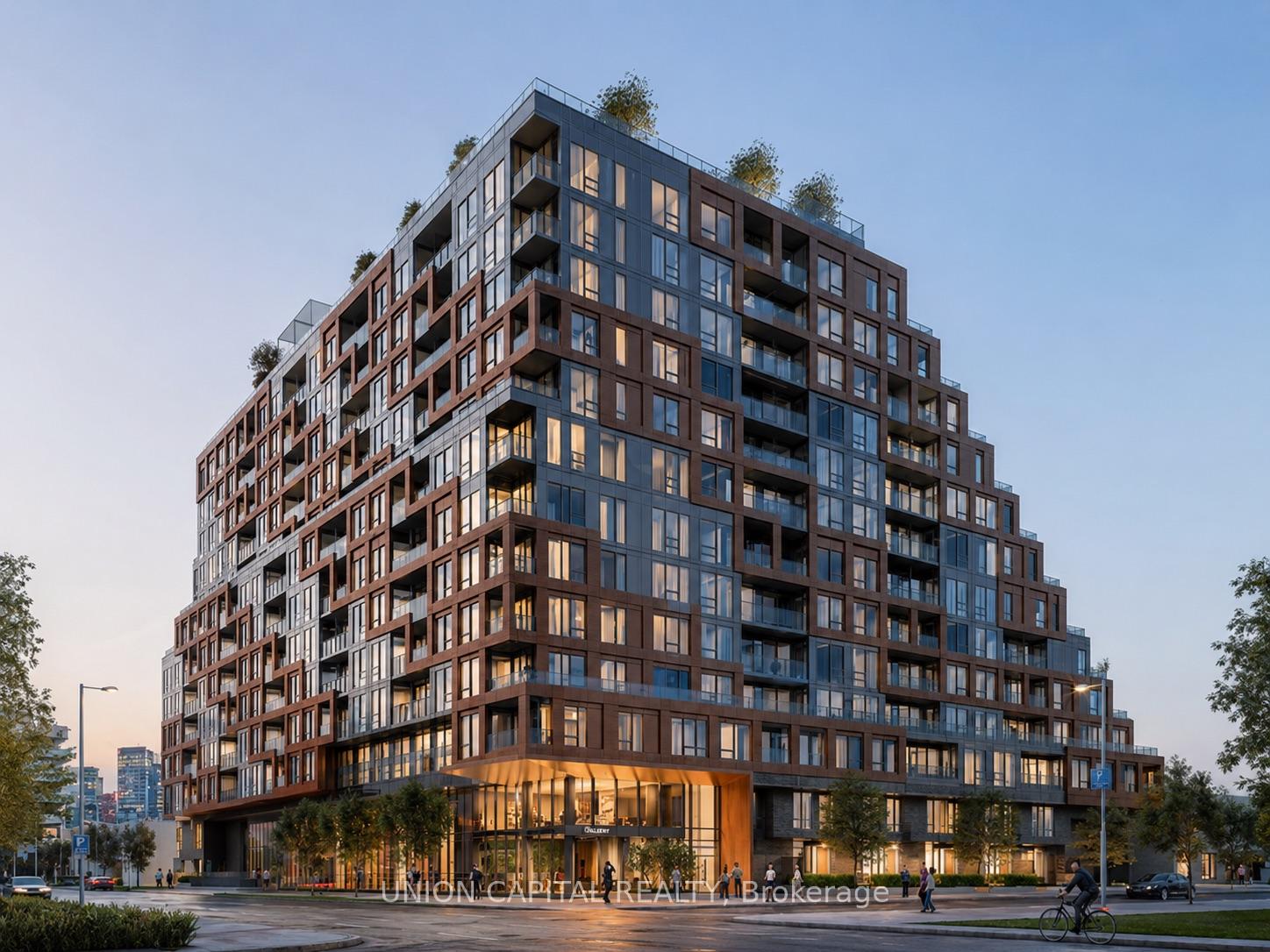 TH109 - 28 Eastern Avenue Toronto Ontario Canada Rent residential Michael Taylor Union Capital Realty, Brokerage*