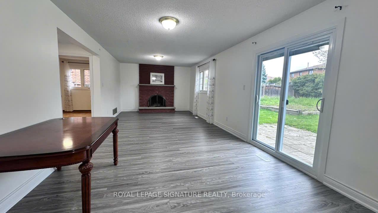 Walkout Basemen - 3137 Sunnyhill Drive Mississauga Ontario Canada Rent residential Harsh  Kuthiala Royal LePage Signature Realty, Brokerage