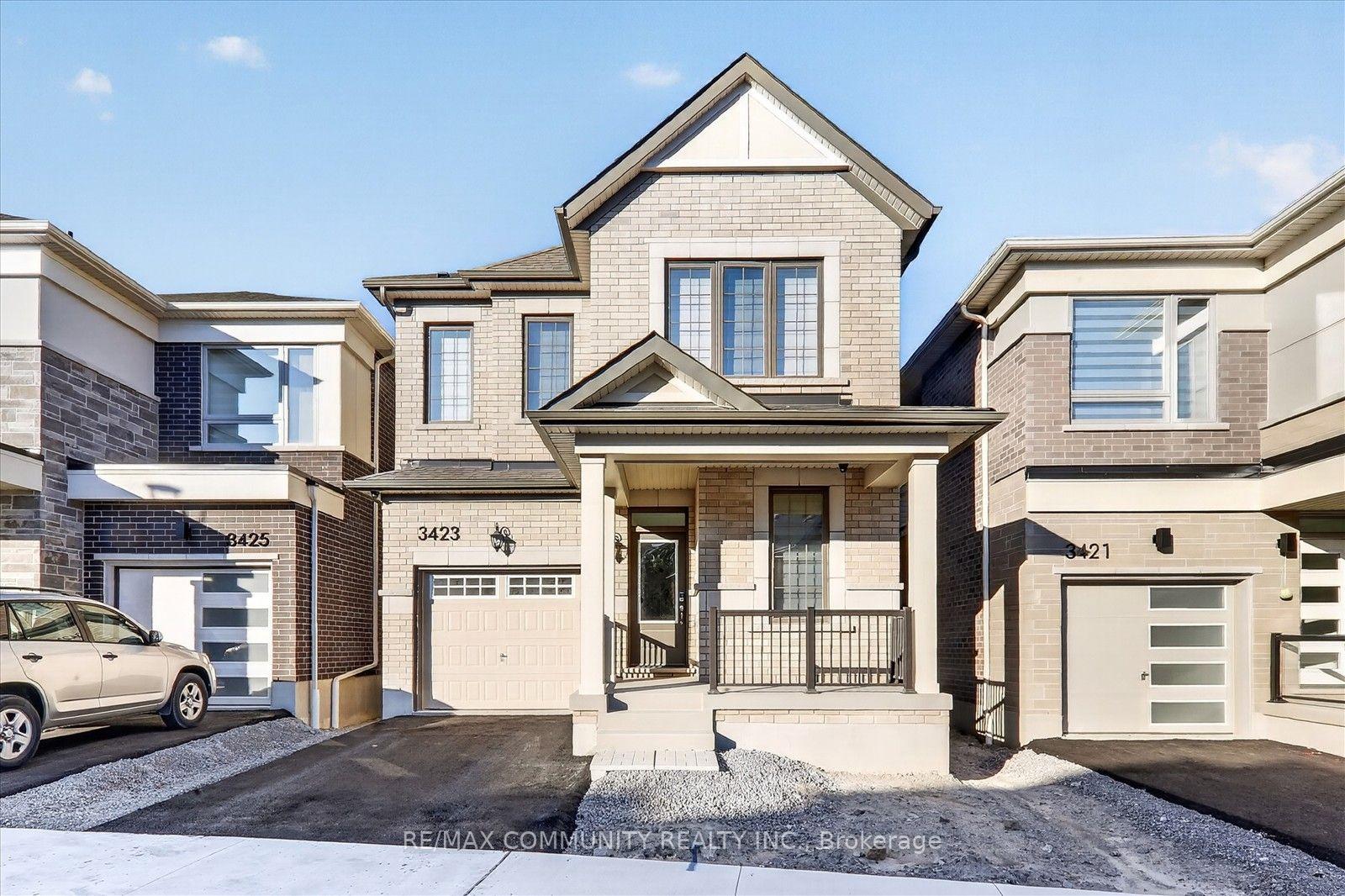 3423 Deepglade Path Pickering Ontario Canada Rent residential Vignes Sinnadurai RE/MAX Community Realty Inc, Brokerage *