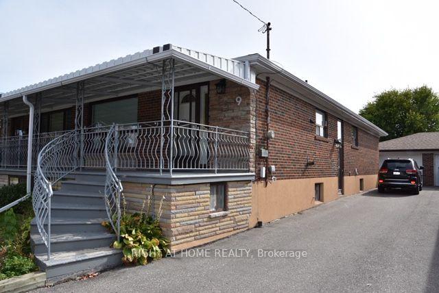 Bsmt - 9 Elnathan Crescent Toronto Ontario Canada Rent residential Fari Madani Right at Home Realty, Brokerage*