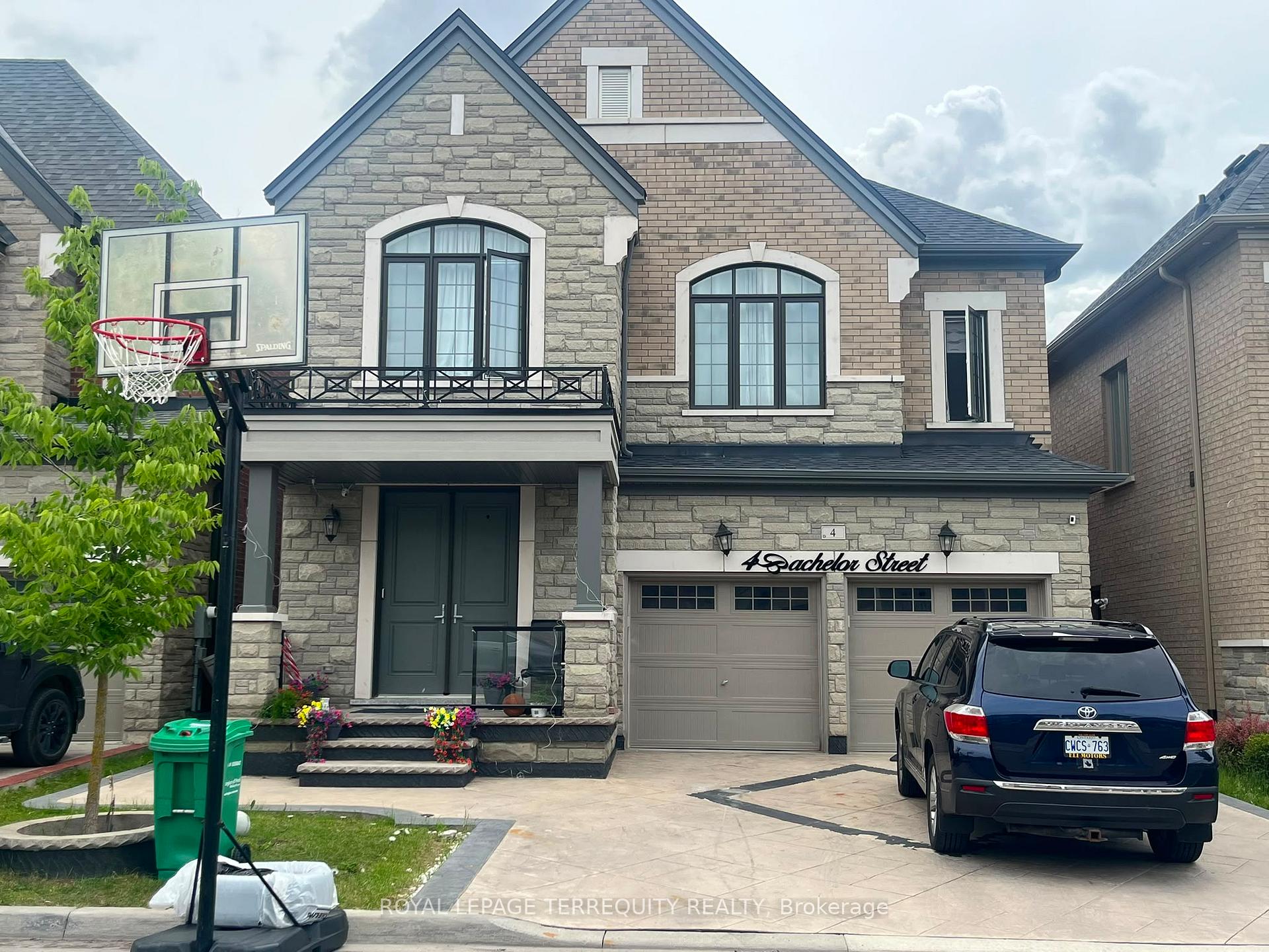 4 Bachelor Street Brampton Ontario Canada Rented residential Sundeep Babbar Royal Lepage Certified Realty, Brokerage*
