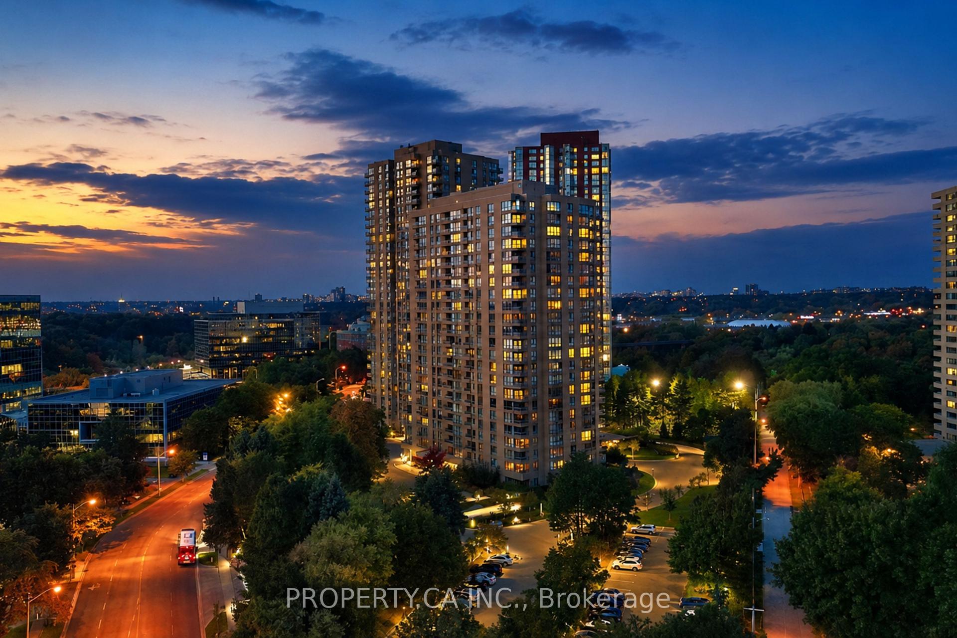 1202 - 1 Concorde Place Toronto Ontario Canada Sale residential Sam Sibai CONDOSKY REALTY INC., Brokerage*