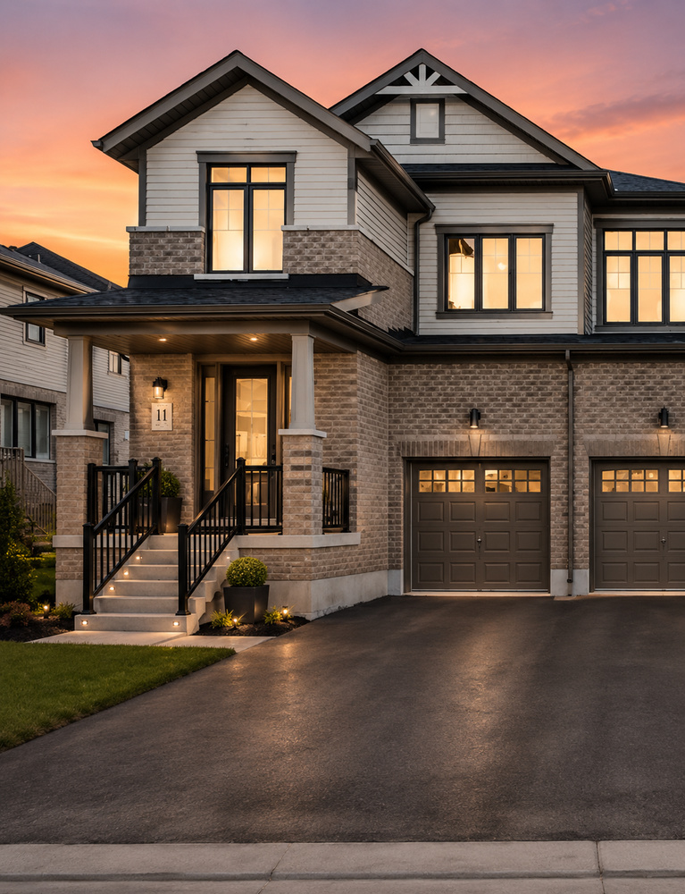 11 - 10 freedom Cres  hamilton Ontario Canada Sold residential Ishan Munjal HomeLife Silvercity Realty Inc., Brokerage*