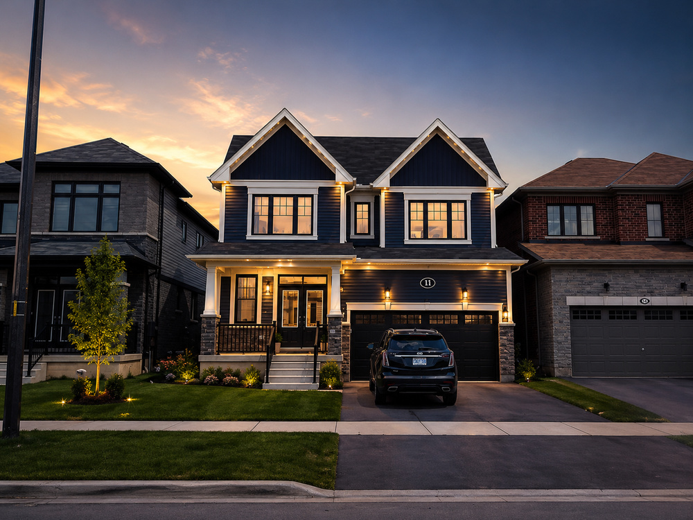 24 malcolm Cres  caledonia Ontario Canada Sold residential Ishan Munjal HomeLife Silvercity Realty Inc., Brokerage*