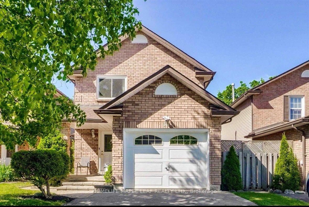 38 Mara Crescent Brampton Ontario Canada Sale residential Amjad Shafi HomeLife Maple Leaf Realty Ltd., Brokerage *