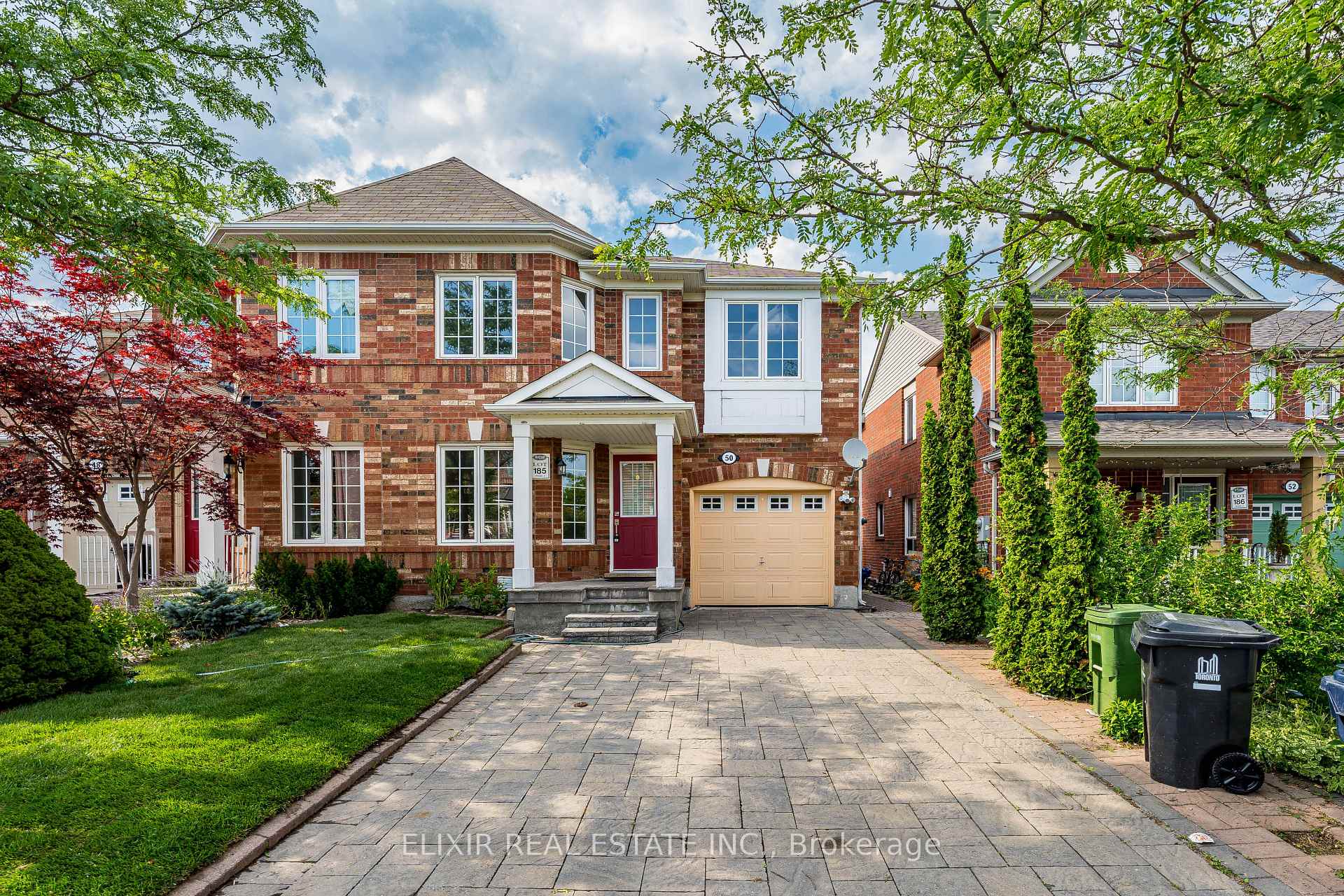 Basement - 50 Millcar Drive Toronto Ontario Canada Rent residential MAYANK MADAAN Elixir Real Estate Inc., Brokerage*
