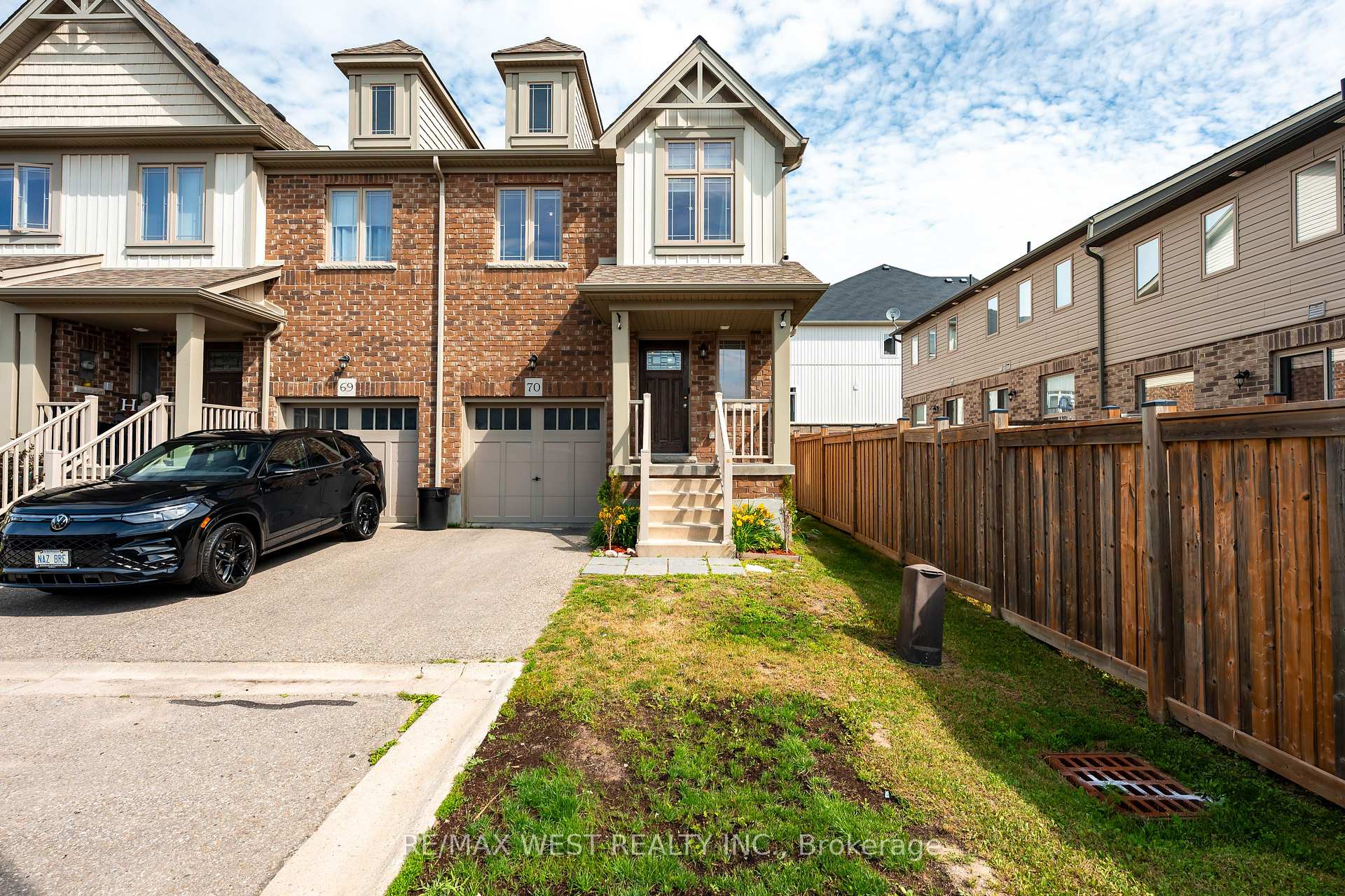 70 - 124 Parkinson Crescent Orangeville Ontario Canada Rent residential KHALID BUTT RE/MAX West Realty Inc., Brokerage *