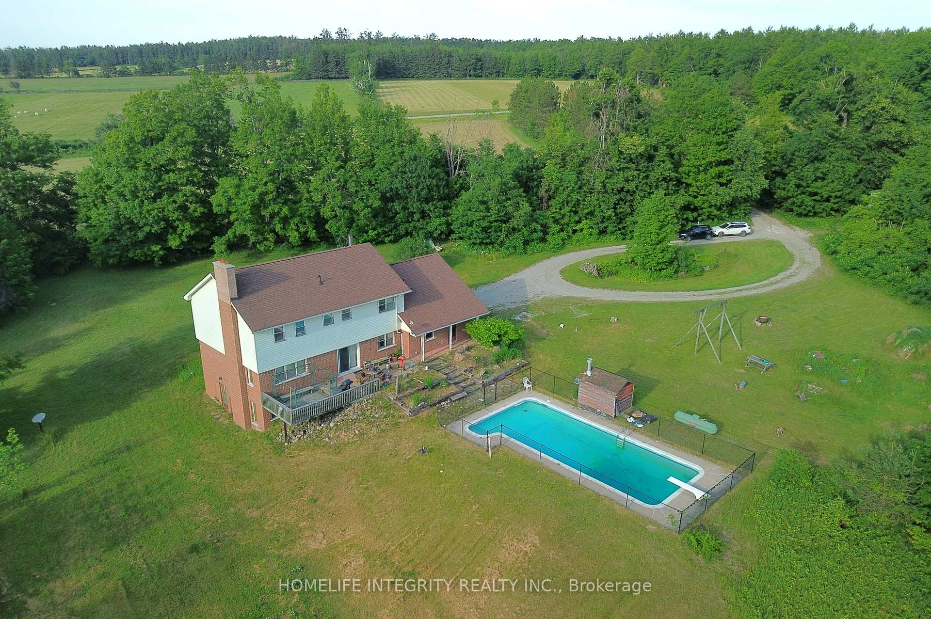 4892 5 Line N Oro-Medonte Ontario Canada Sale residential Rory McGlade Homelife Integrity Realty Inc. Brokerage*