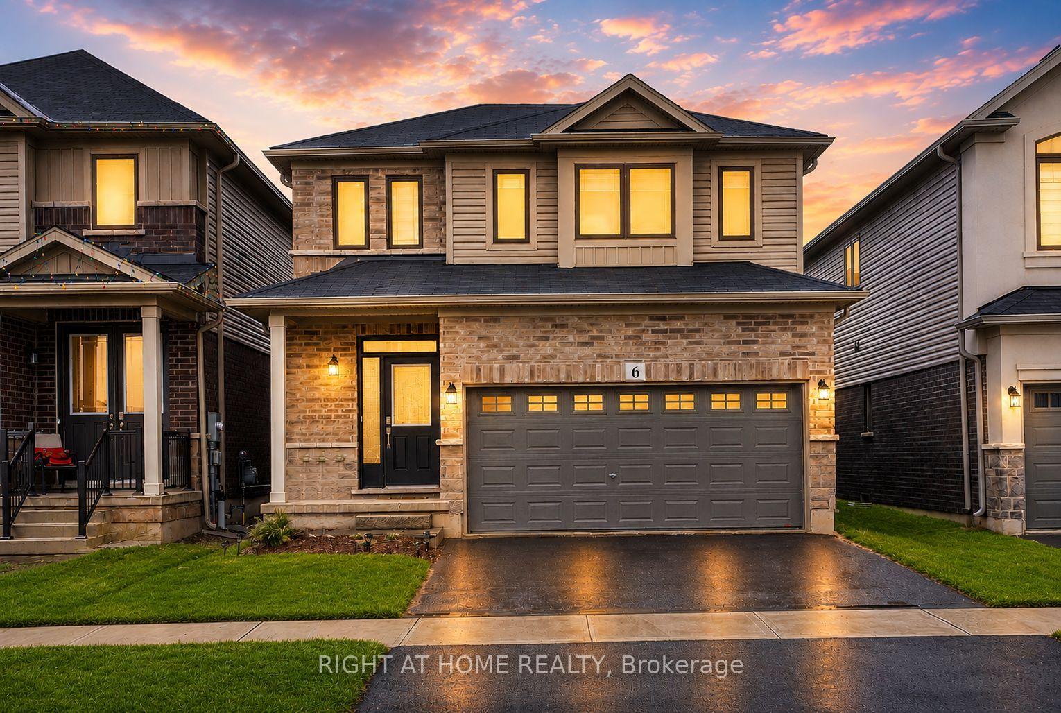 6 Broddy Avenue Brantford Ontario Canada Sale residential Fari Madani Right at Home Realty, Brokerage*
